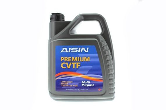 Трансмісійна олива Aisin PREMIUM CVTF 1л.