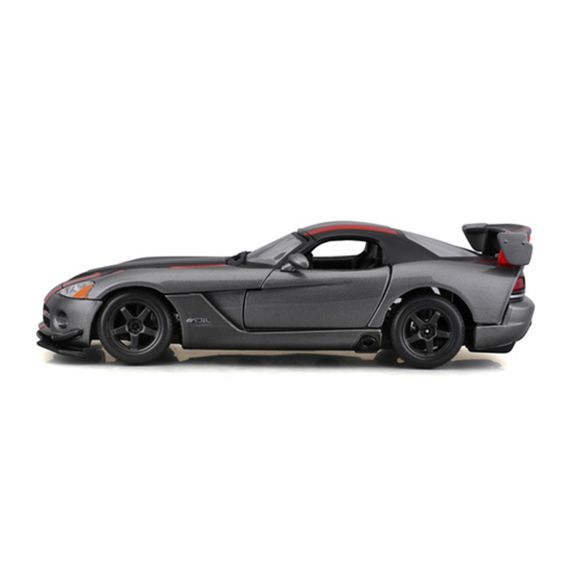 Машинка модель DODGE VIPER SRT10 ACR 1:24 | Зображення 2