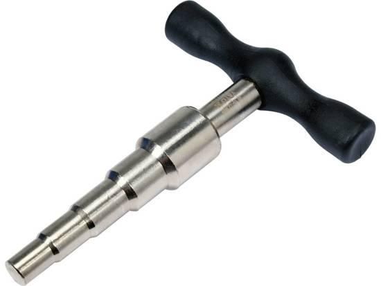 Калібратор труб PEX-AL-PEX розгортка 16-32 мм YATO YT-22378 | Зображення 1