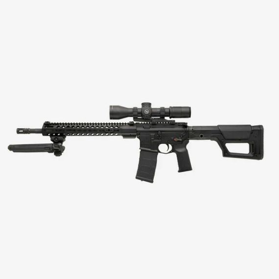 Приклад MAGPUL Приклад для AR 15 АР 10 АР 15 приклад на АР 15 Обважування на ар 15 ар 10 Приклад на зброю | Зображення 3