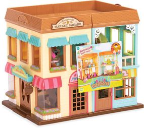 Игровой набор Li'l Woodzeez Торговый центр WZ6617Z (WZ6617Z)