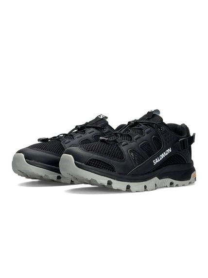 Кросівки Salomon Tech Amphib 5 Black Grey весна / літо / осінь A4033 43 27,5 | Зображення 1