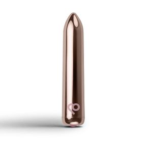 Віброкуля Rocks Off Bullet Golden Rose 16 Settings Sex Aura