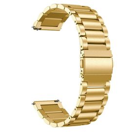 Металлический ремешок Primo для часов Garmin Vivoactive 4 - Gold