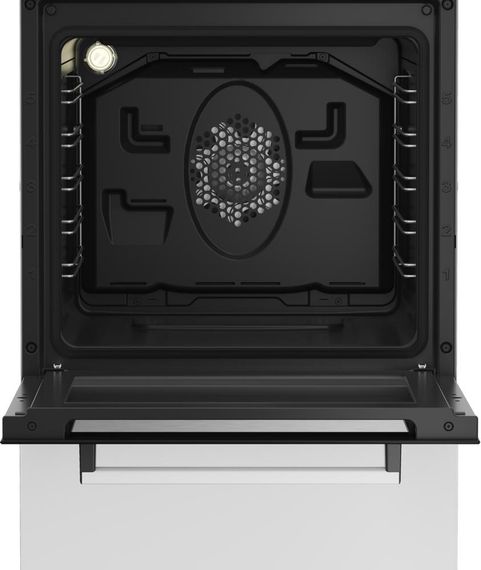 Плита Beko комбінована FSM52330DWDS | Зображення 2