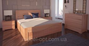 Ліжко ХМФ Марсель з механізмом (180*200)
