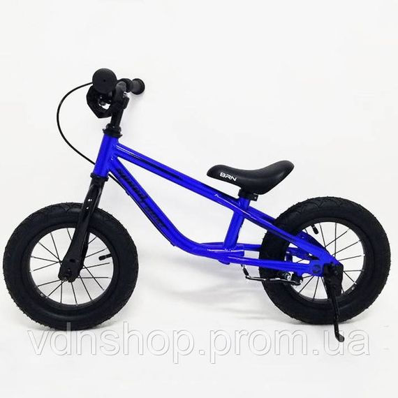 Дитячі велосипеди, Біго, Дитячі велосипеди без педалей, Дитячий велосипед прогулянковий JW-85 | Зображення 1