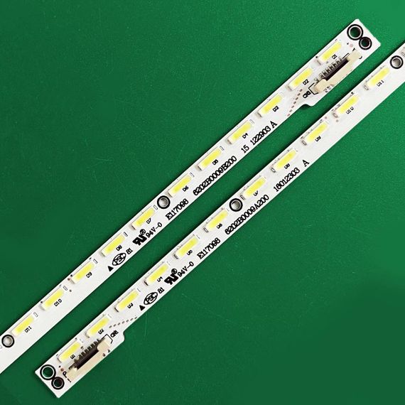LED підсвітка TV 65" 6202B0009A200 16012303 V650DJ4-KS5 6202B0009A200 15030303 1 планка | Зображення 2