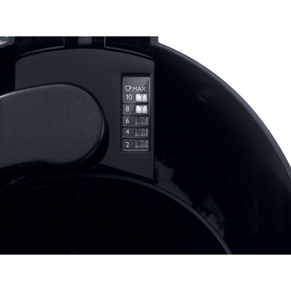 Кофеварка капельная Philips HD7459-20 1000 Вт черная | Зображення 3