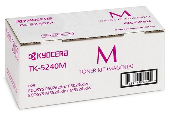 Картридж Kyocera TK-5240M (1T02R7BNL0) Magenta (1T02R7BNL0)