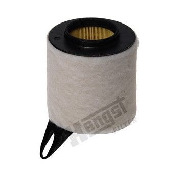 Фильтр воздушный BMW 1/3 1.6 i 03-, Hengst, E620L,