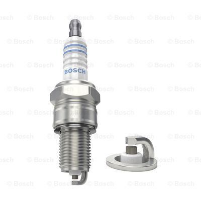 Свеча зажигания Bosch 0 242 240 592 | Зображення 6