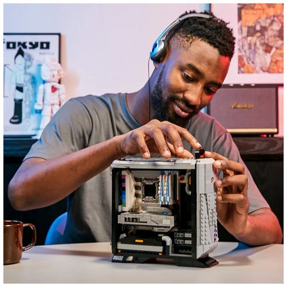 Конструктор Pantasy Original - X IGAME Gaming Desktop (85004) | Зображення 9