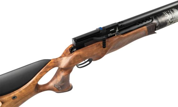 Гвинтівка пневматична BSA R12 Pro Walnut 4,5 мм | Зображення 4