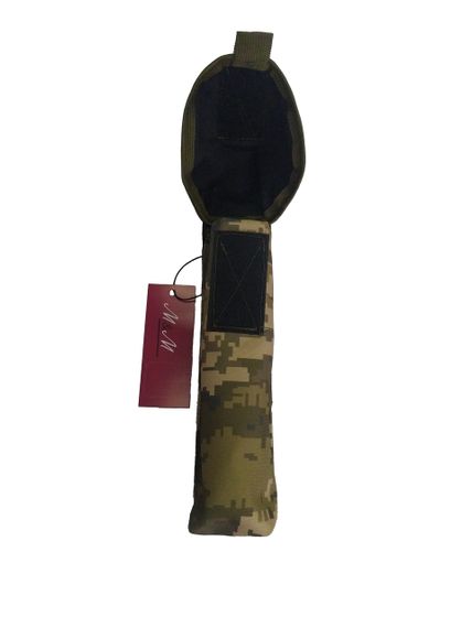 Підсумок для глушника 50х240мм М&М Вид 5 ММ-14 Піксель (213560) | Зображення 3