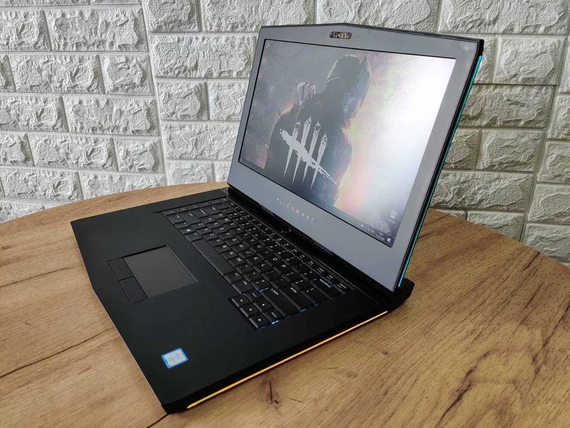Ноутбук Dell Alienware 15 R3 15.6 FHD/IPS/i7 7700HQ/16Gb/SSD128+HDD1Tb/GTX1070-8Gb | Зображення 2