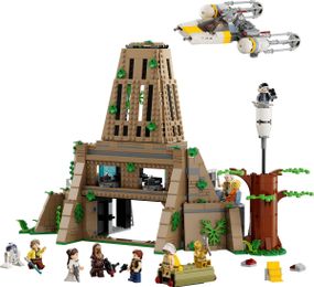 Конструктор LEGO Star Wars™ База повстанців Явін 4 (75365)