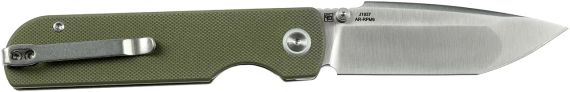 Ніж CJRB Nova Green | Зображення 1