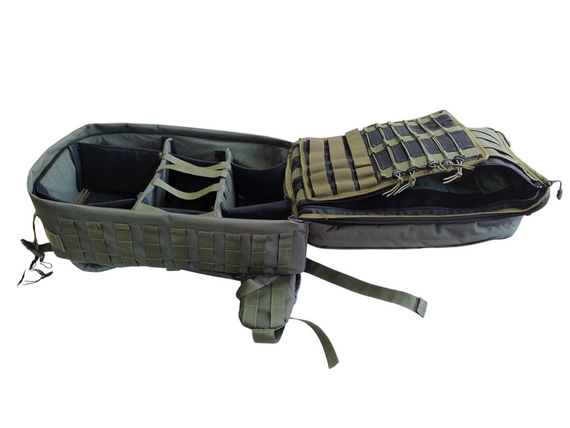 Рюкзак для медика М&М Olive green хакі (213177) | Зображення 2