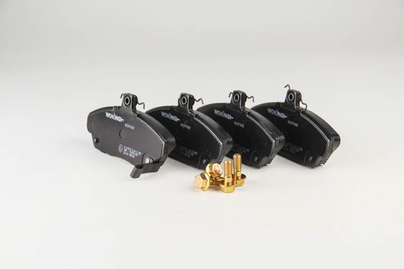 Колодки передні гальмівні Honda Civic 91-05 (TRW), WOKING (P237302) | Зображення 1