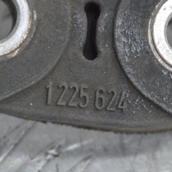 Муфта карданного вала BMW E60 E61 E81 E87 E90 E91 2005-2013 Шарнир продольного вала БМВ е60 е87 е90 1225624 | Зображення 2