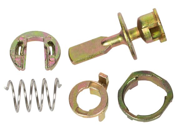 Ford Galaxy (від 1995-) ремкомплект 5 елементів 43 мм ручки передніх дверей лівий=правий, Форд Гелексі