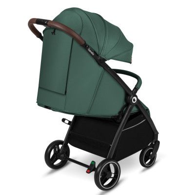 Коляска Lionelo Ingrid Green Emerald (LO-INGRID GREEN EMERALD) | Зображення 9