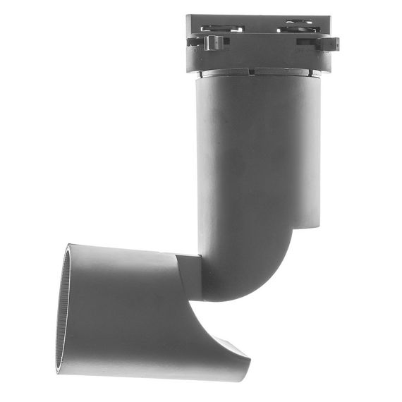 Светильник трековый поворотный LED KW-215/15W NW BK | Зображення 3