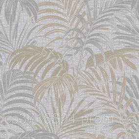 Обои виниловые на флизелиновой основе SINTRA Selva 454039 (0,53х10,05м)