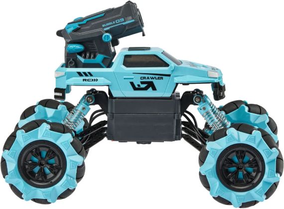 Танк на радіокеруванні ZIPP Toys Rock Crawler | Зображення 6