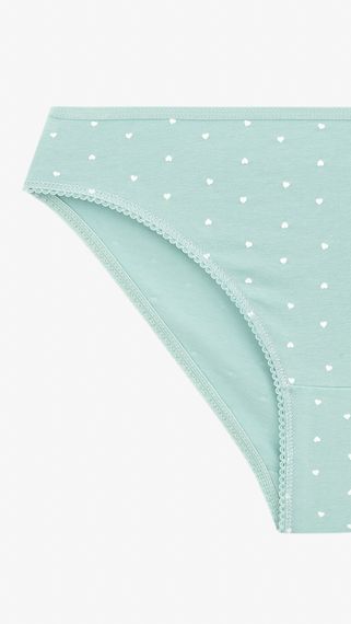 Труси жiночi 1013003-134 XL Бірюзовий shop (2000999495892) | Зображення 1