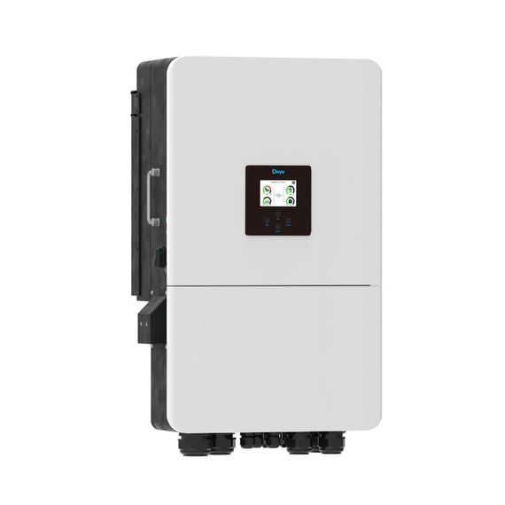 Гібридний інвертор Deye SUN-12K-SG05LP3-EU, 48 В, 12000 Вт, 3 фази