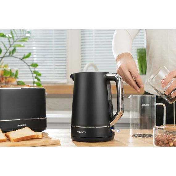 Електрочайник Ardesto EKL-450B | Зображення 9