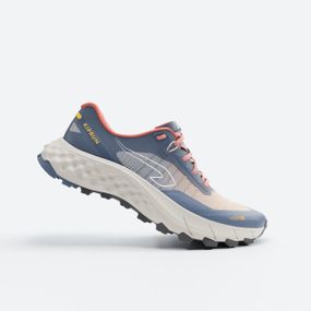 Кросівки чоловічі MT Cushion для трейлу сині/помаранчеві - EU45 UA44