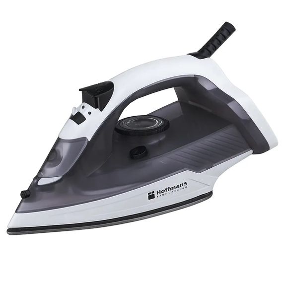 Електрична праска Hoffmans HM-9005 • Парова праска з функцією вертикального відпарювання
