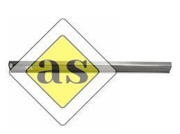 Поріг Nissan Almera N16 '00-12.02 (4cars) лівий=правий, ремкомплект