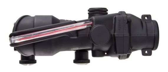 Приціл Trijicon ACOG 4x32 сітка .223 Red Chevron BAC NS | Зображення 8
