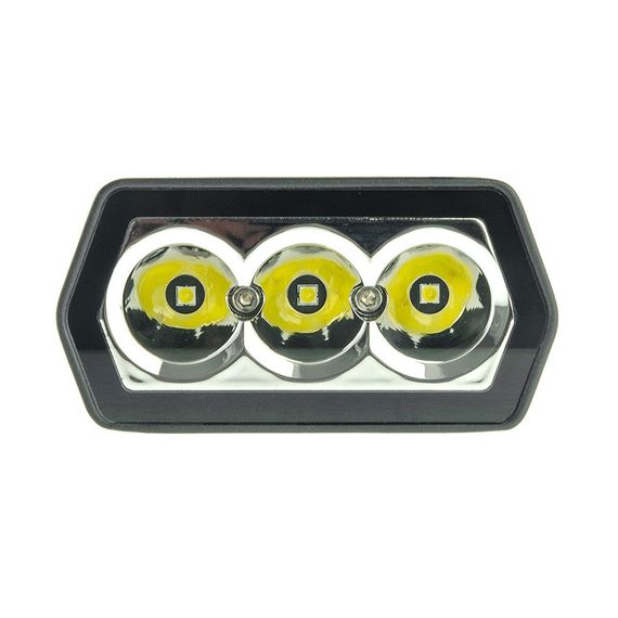 Светодиодная фара рабочего света Cyclone WL-L1 15W Premium Spot | Зображення 1