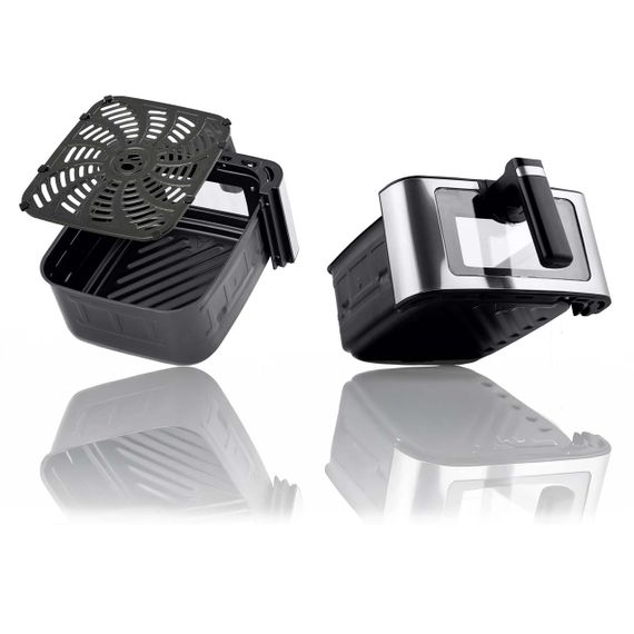 Аэрофритюрница Berdsen BD-655, 6,5 л, мультипечь без масла, аэрогриль | Зображення 2