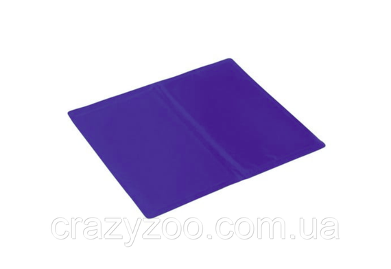 Охлаждающий коврик для собак и котов Nobby Fresh Cooling Mat Синий XS 30x40 см 62339