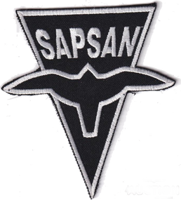 Шеврон SAPSAN
