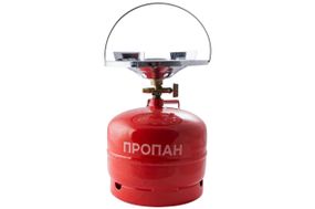 Комплект газовий Сила — 5 л пропан