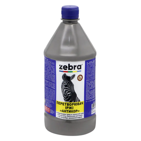 Перетворювач іржі антикор 0,95 Zebra серія Profi