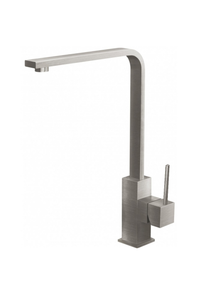 Кухонний змішувач Fabiano FKM 52 SS Inox 8232.401.0656