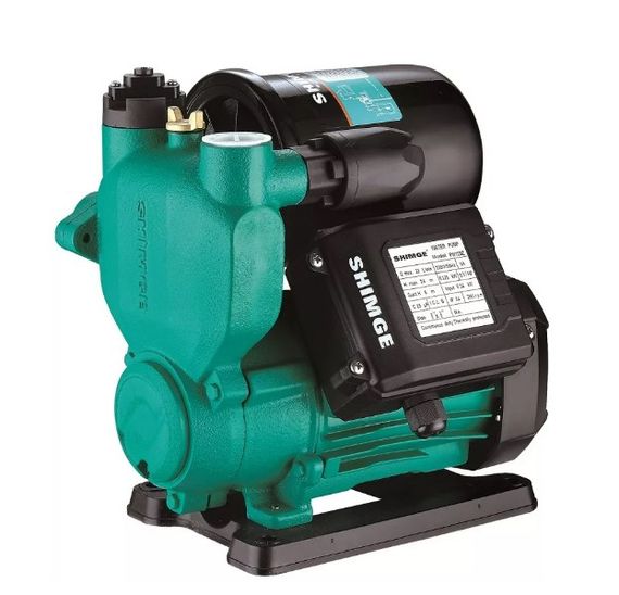 Насосна станція SHIMGE PW 250Z 0.25 кВт Hmax 30м Qmax 35л\хв