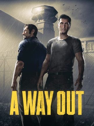 A Way Out Origin Key GLOBAL