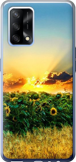 Чехол на Oppo A74 Украина "1601u-2305-17620"