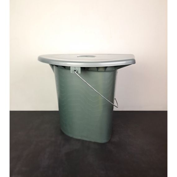 Відро-туалет W-3000 16 л WERK | Зображення 1