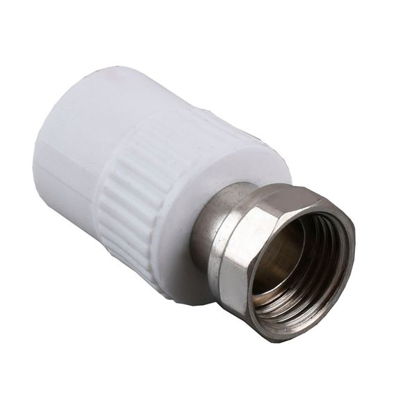 Муфта з накидною гайкою Kalde PPR ф25х3/4 000017885