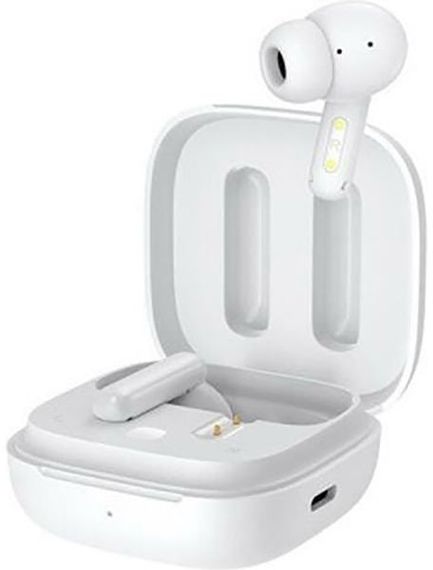 Наушники беспроводные QCY T13X TWS White | Зображення 1